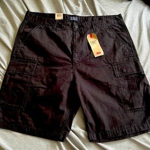Carrier cargo shorts - Levi